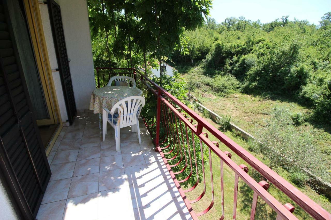 Apartment Arnie Njivice Kültér fotó