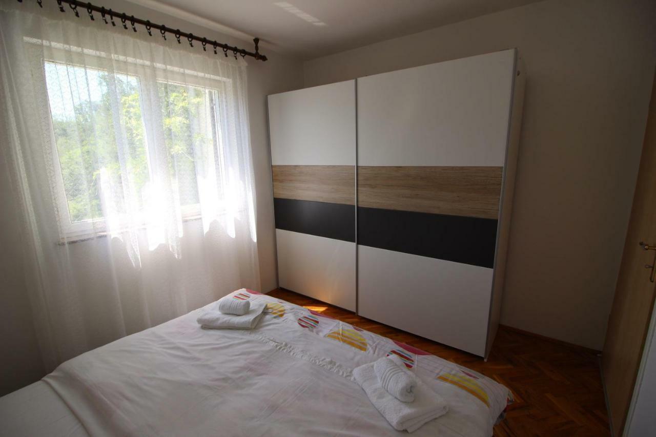 Apartment Arnie Njivice Kültér fotó