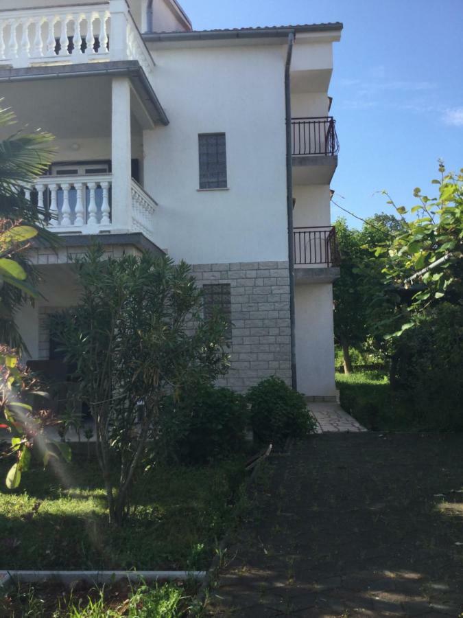 Apartment Arnie Njivice Kültér fotó