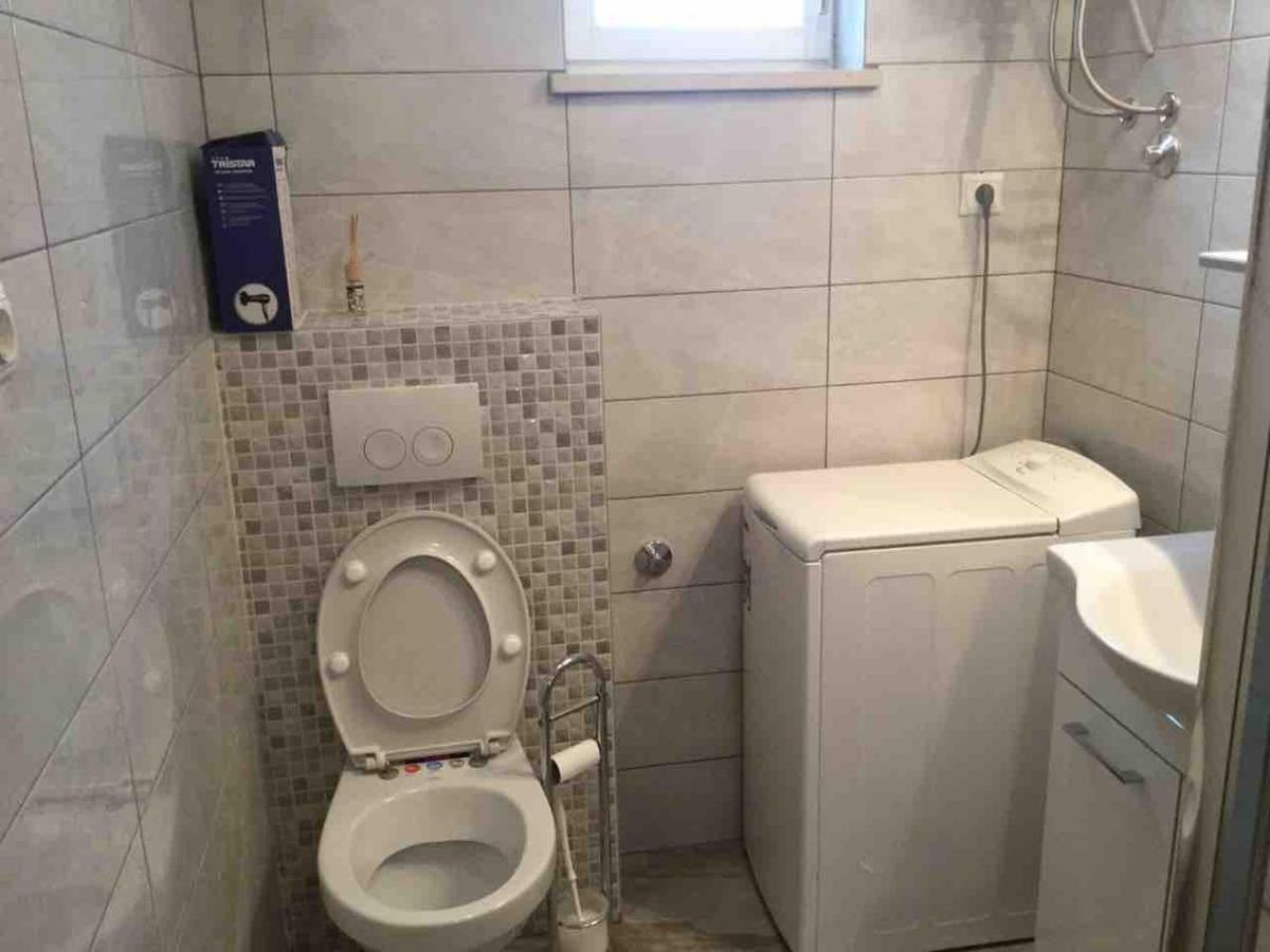 Apartment Arnie Njivice Kültér fotó